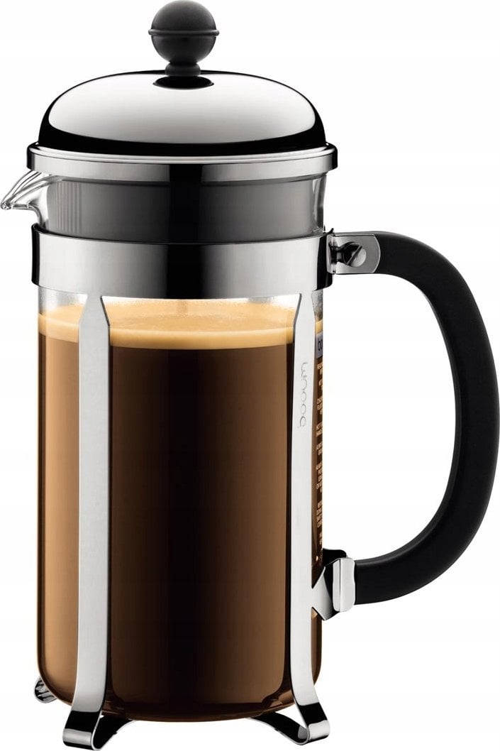 Bodum Coffee Maker PRESS CHAMBORD 1