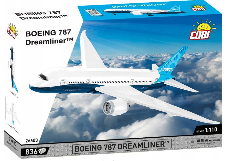 Cobi  Boeing 787 Dreamliner | GXP-858190