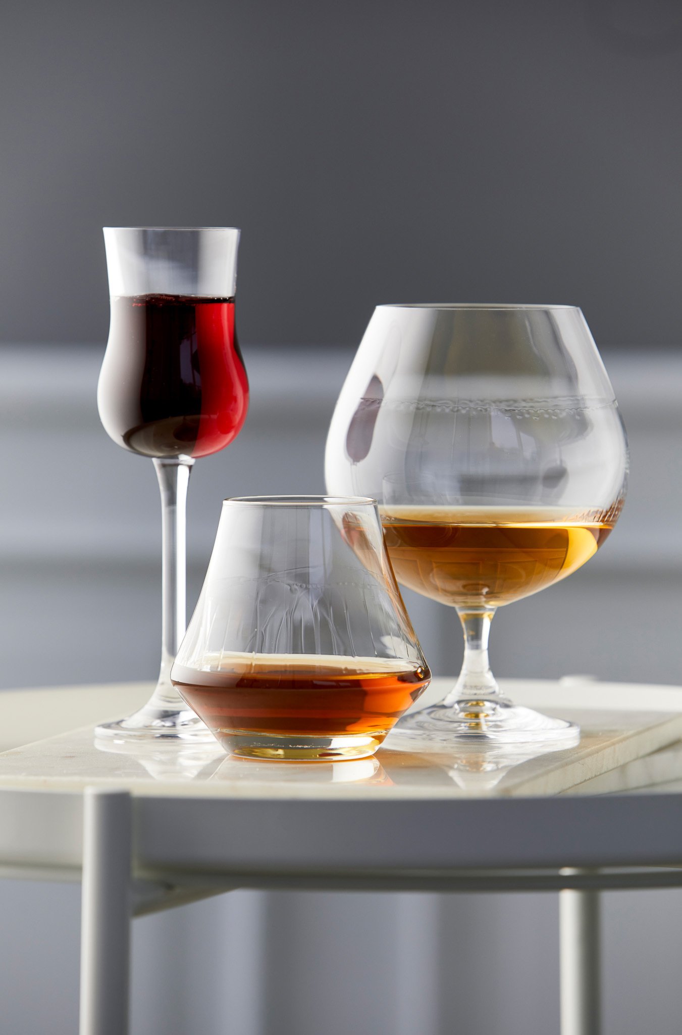 BOHEMIA CRYSTAL Kieliszki doJuvel 690 ml