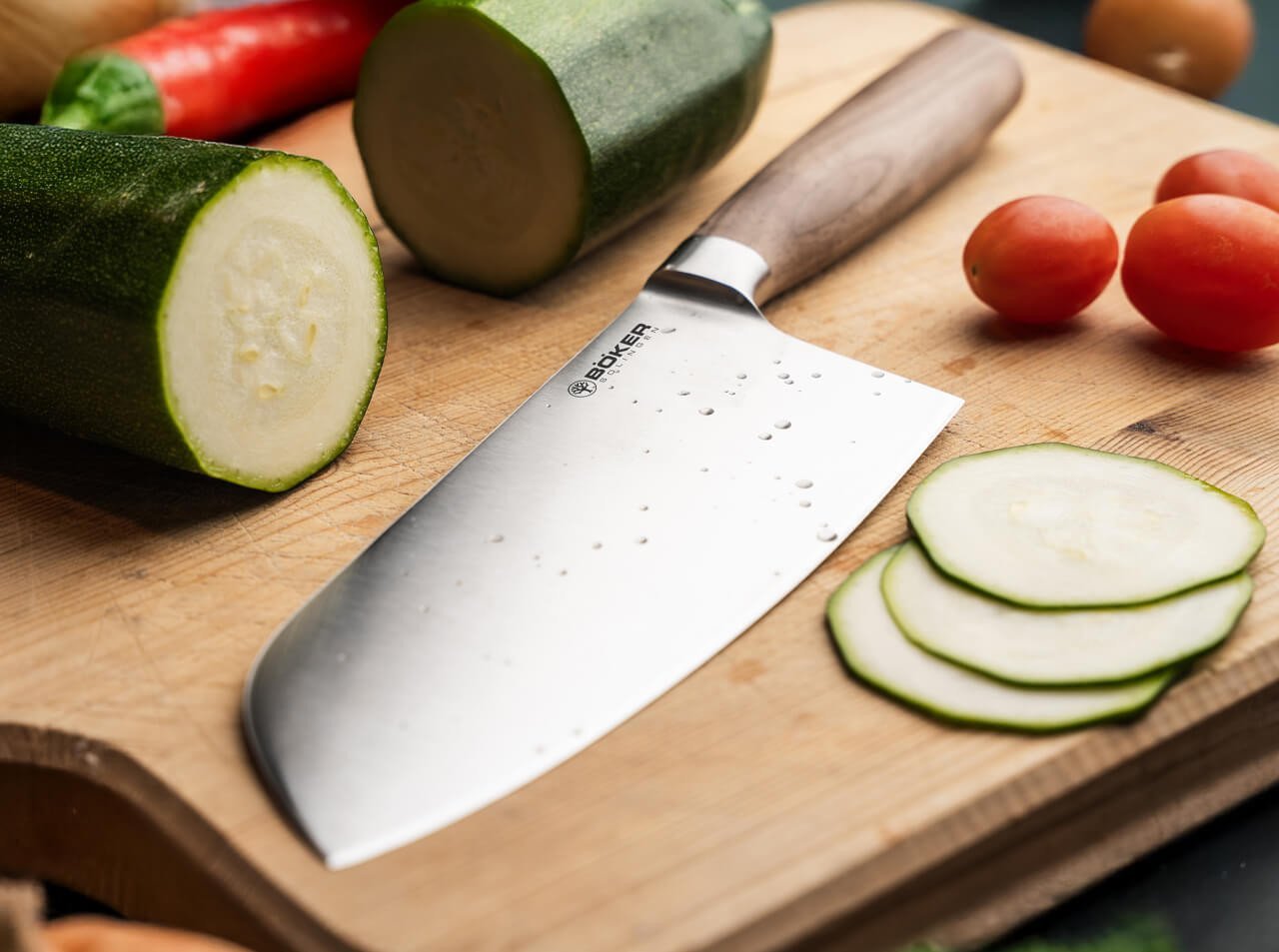 Boker Boker Solingen Core Chai Dao