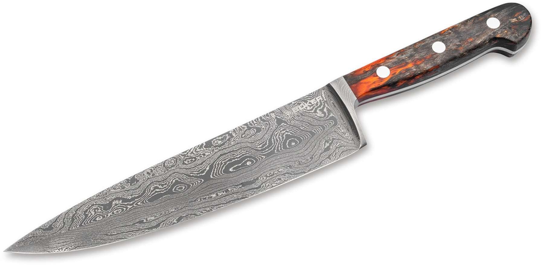 Boker   Boker Solingen Fuego Damast 520