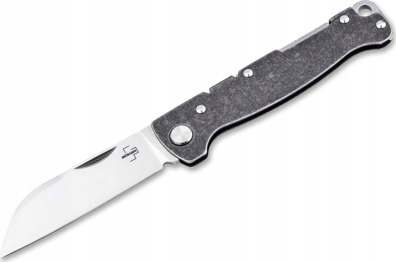 Boker ScyzoBoker Plus Atlas Backlock Sheepfoot