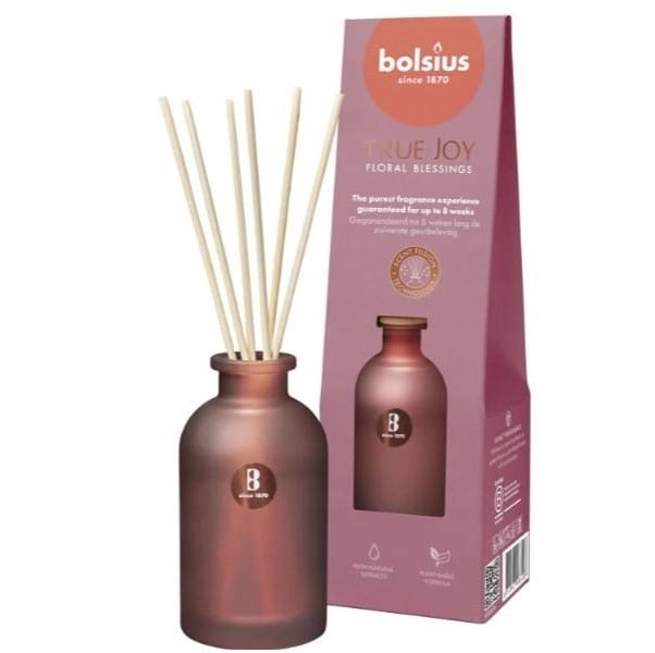 Bolsius Home Scent TJ Floral Blessings