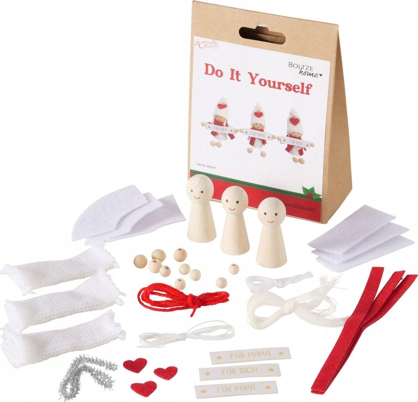 Boltze Home DIY do samogo s