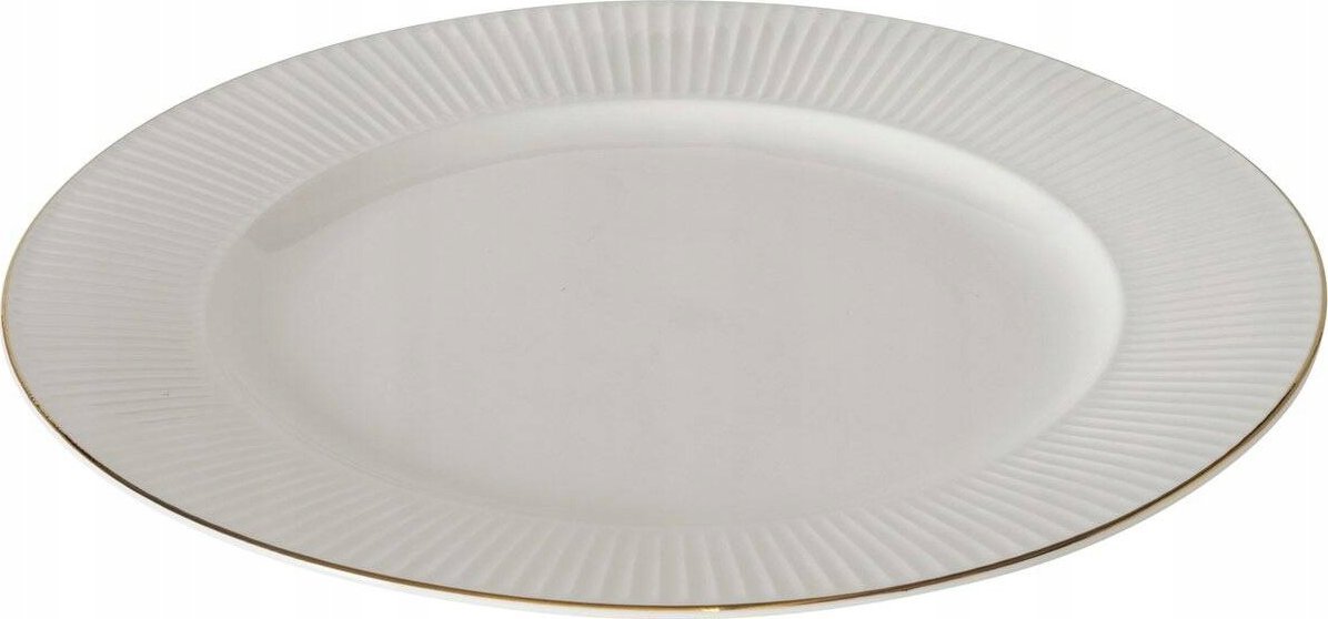 Boltze KELLY, porcelanowy, Plate Kelly, Ø