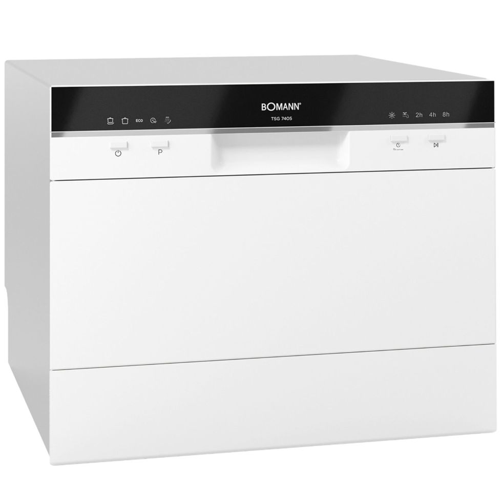 BOMANN Bomann TSG 7405 galda trauku