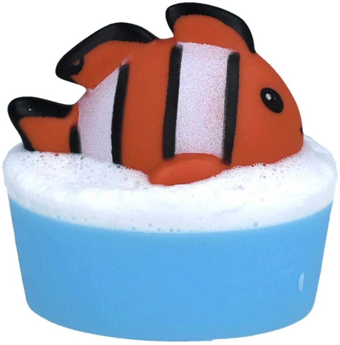 Bomb Cosmetics Foaming Toy Soap Mydło