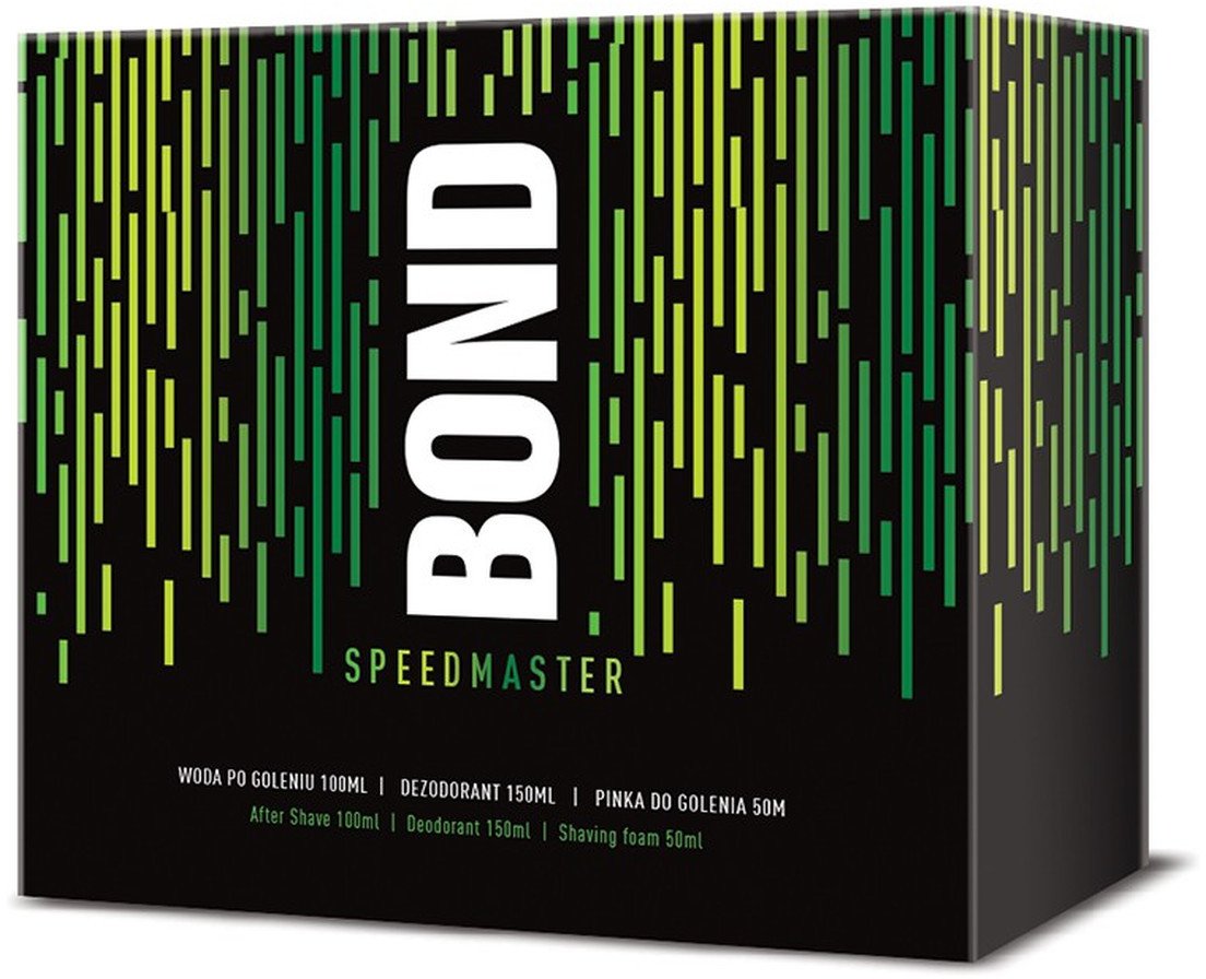 Bond Bond BOND speedmaster 1op. |
