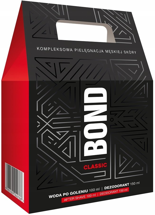 Bond BOND Classic męski - po