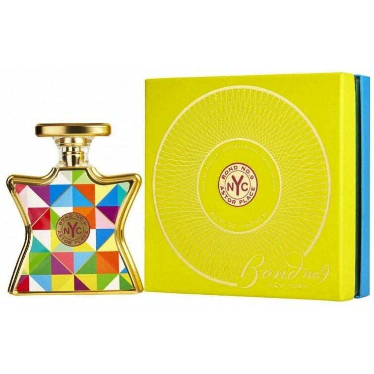 Bond No. 9 Astor Place Smaržas