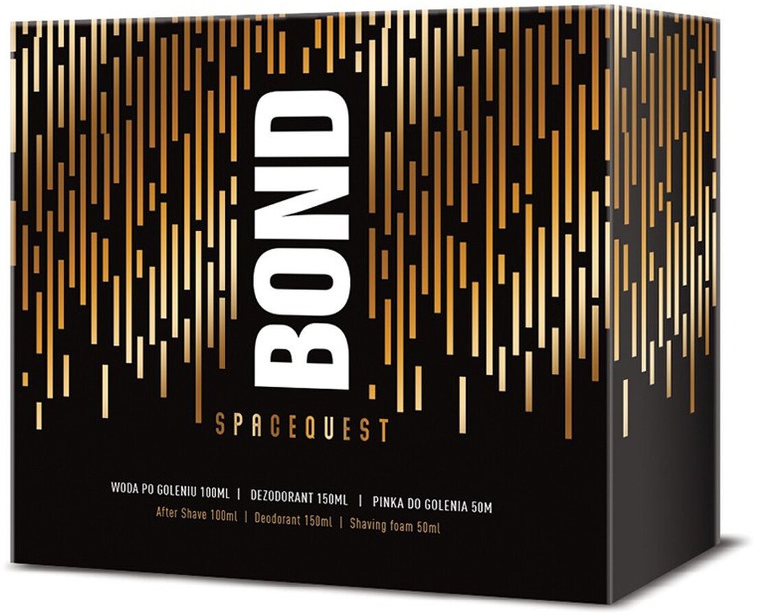 Bond   spacequest 1op. | 5901501042818 |