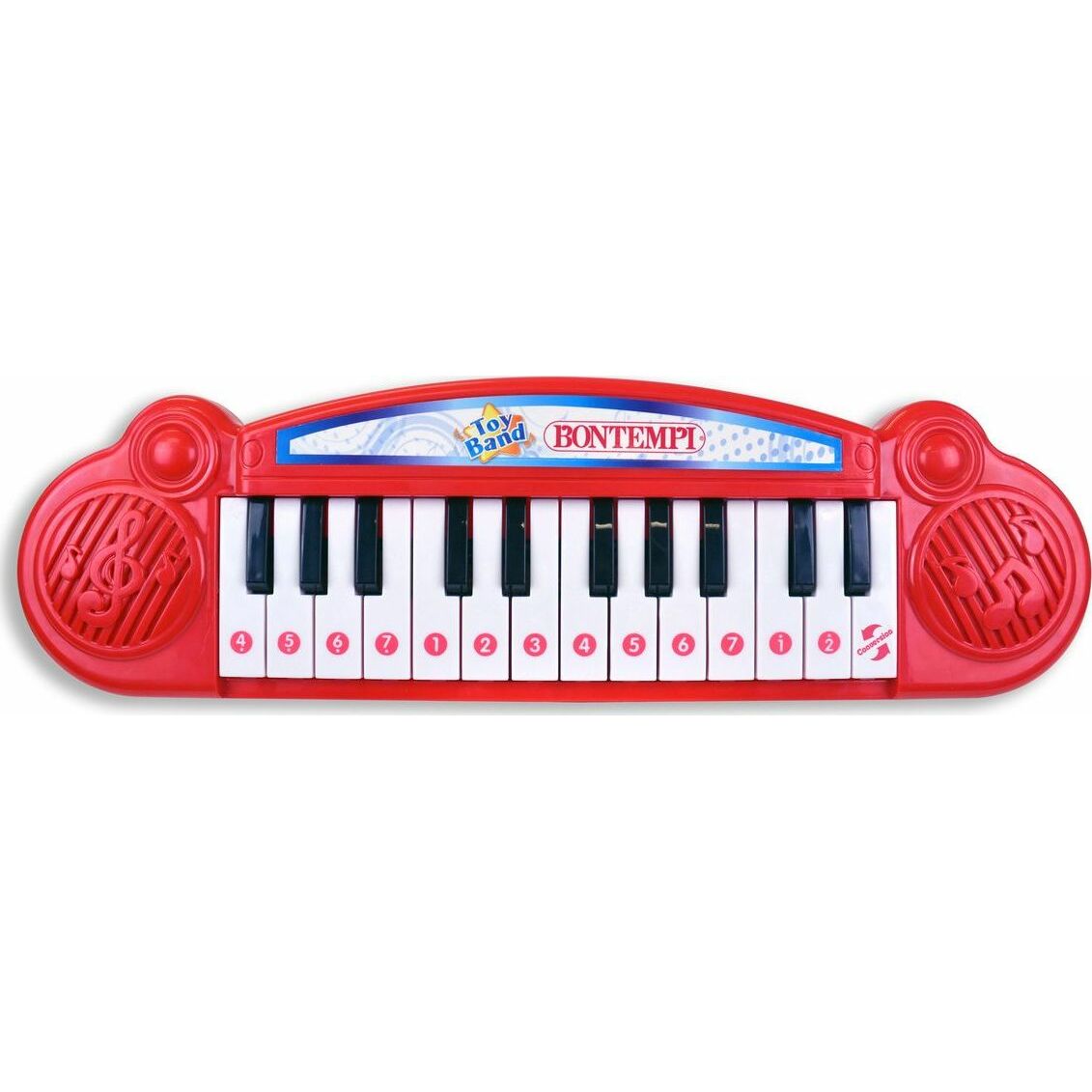 Bontempi Bontempi   24 klawisze 122407 |