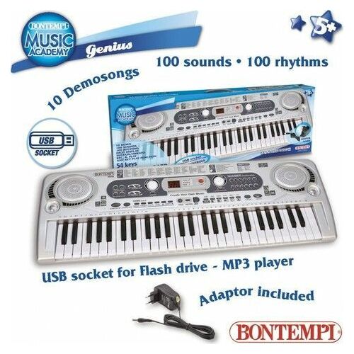 Bontempi 54 | 041-165415 | 0047663555737