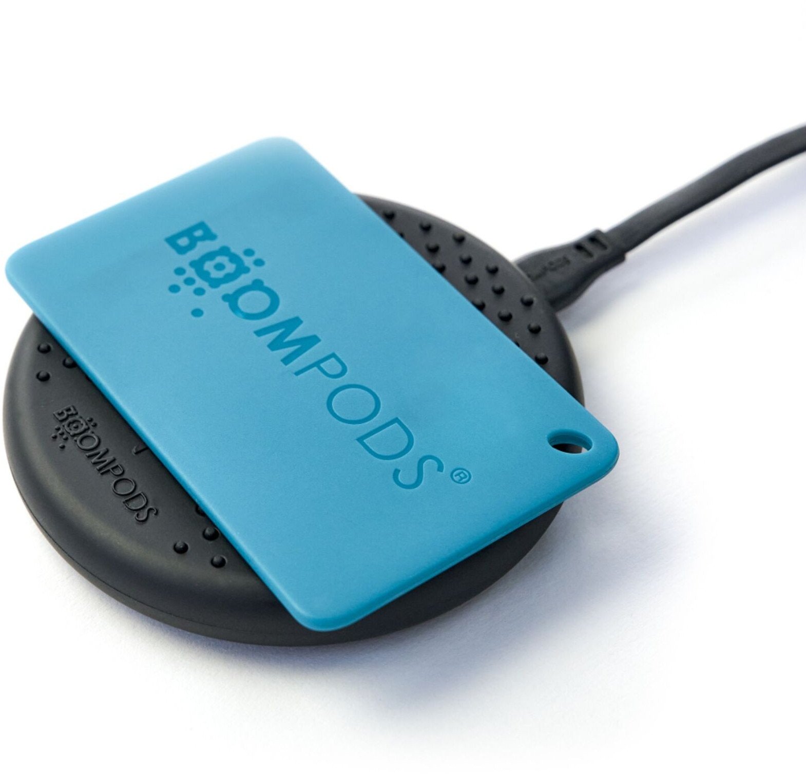 Boompods Boomcard Rechargeable Ocean Blue |