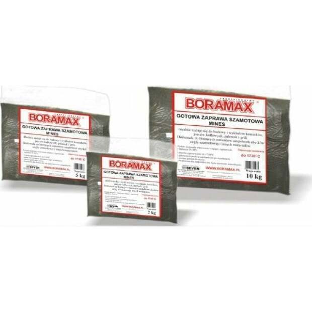 Boramax Za Szamotowa Gotowa 5KG (1