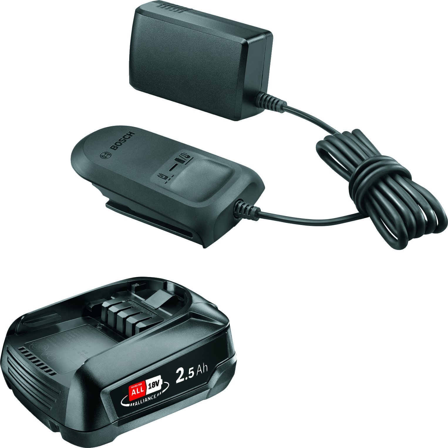 Bosch   18 V 2,5 Ah