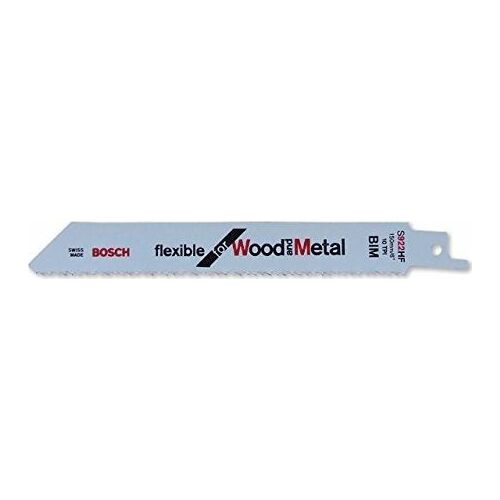 Bosch 2 foxtail saw blades. S