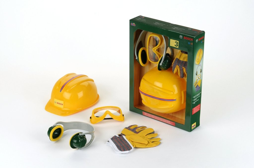 Klein Bosch Accessories set 4 pcs