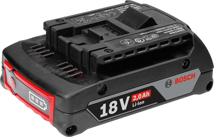 Bosch GBA 18 V 2.0