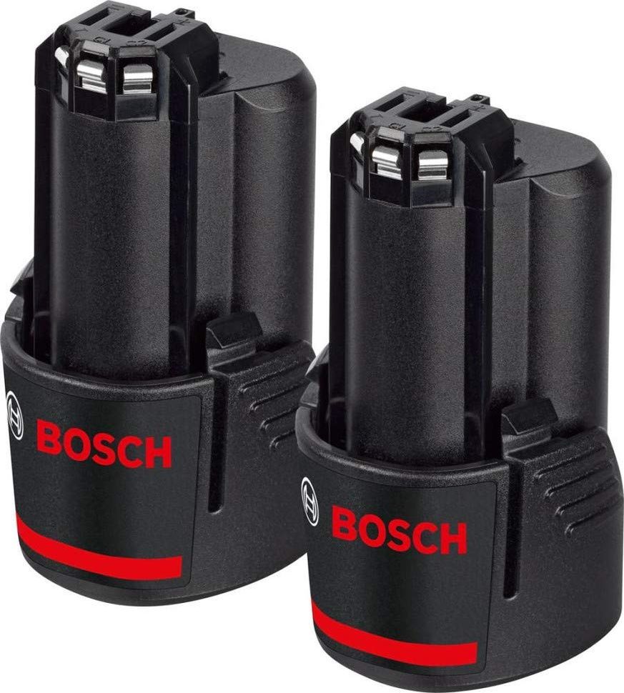Bosch y GBA 12V 3.0
