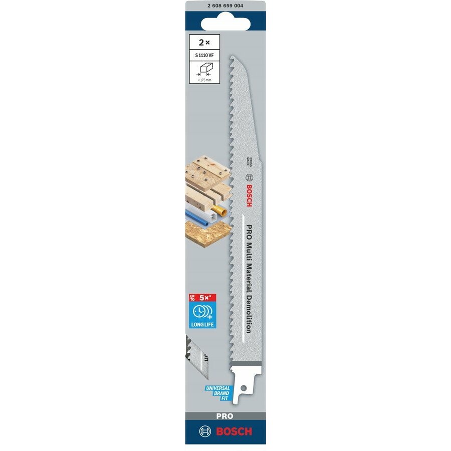 Bosch BOSCH PRO MULTI MATERIAL DEMOLITION