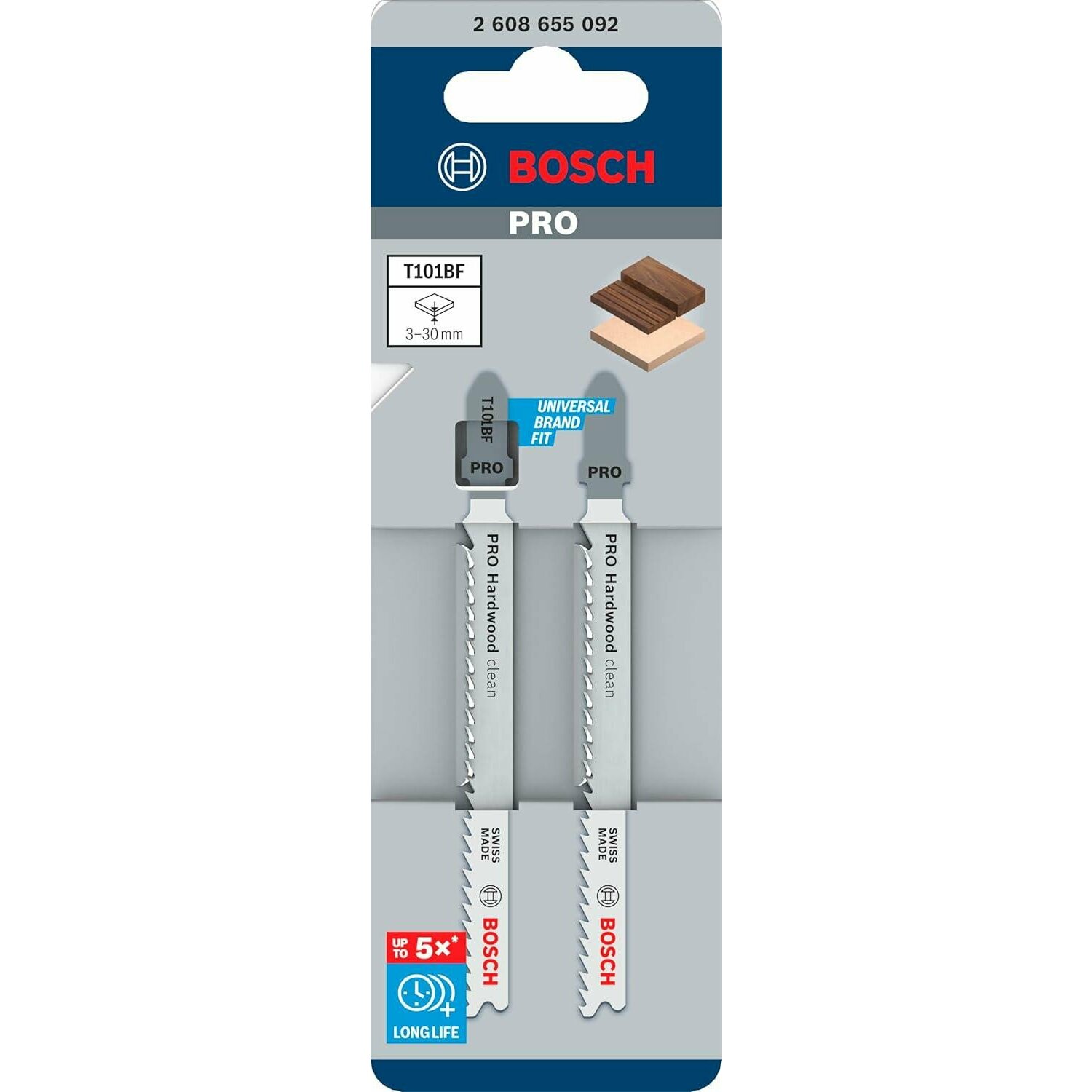 Bosch BOSCH T PRO HARDWOOD CLEAN
