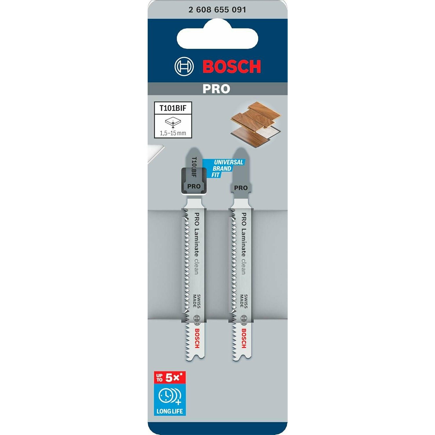 Bosch BOSCH T PRO LAMINATE CLEAN