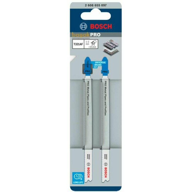 Bosch BOSCH  T PRO METAL PIPES