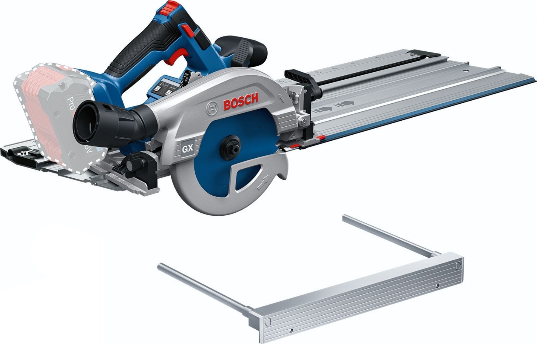 Bosch BOSCH.CIRCULAR SAW. GKS 18