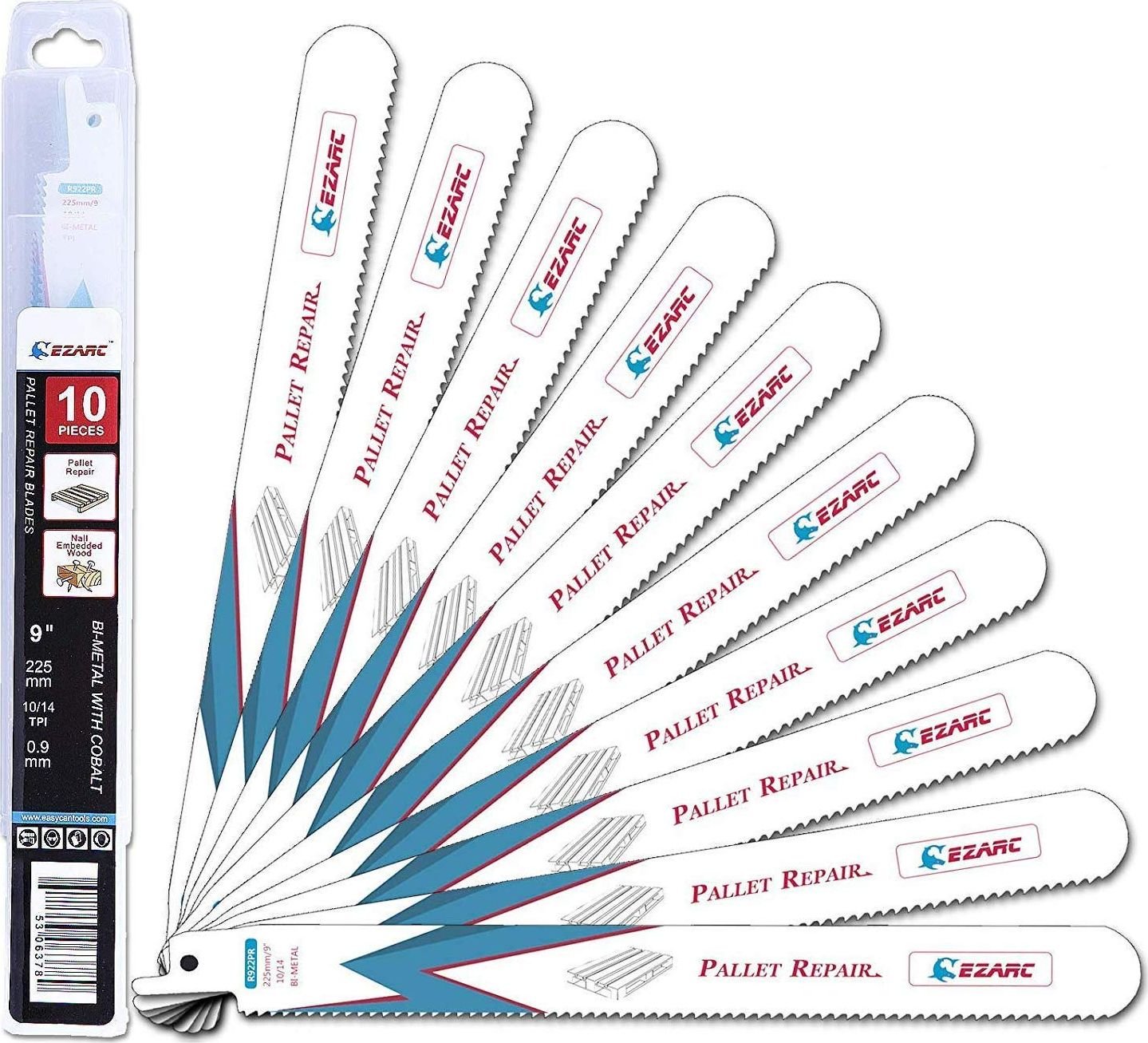Bosch Bosch foxtail saw blade S1531L
