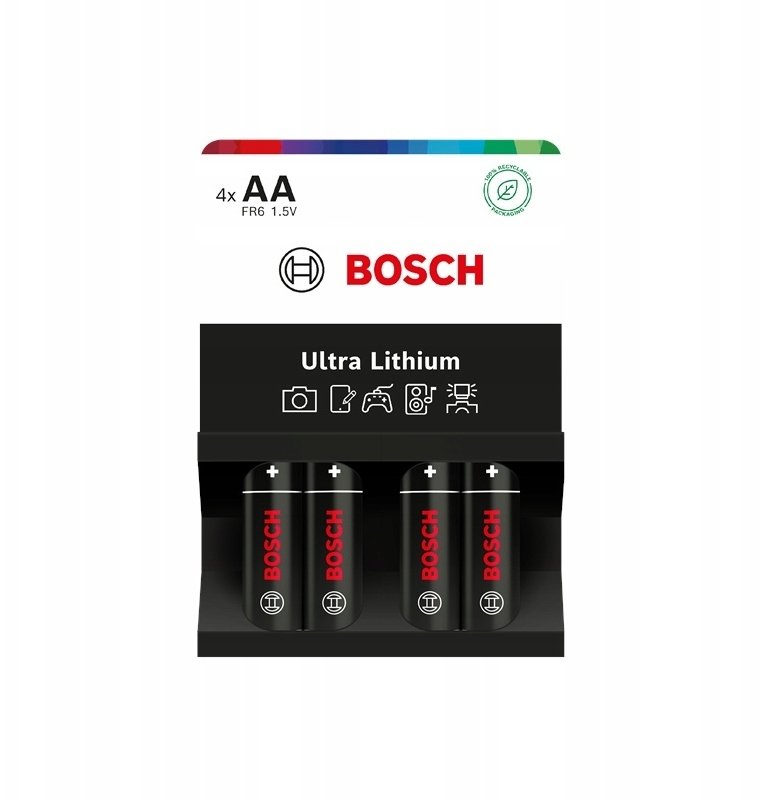 Bosch Bosch FR6UL4B/00 Ultra Lithium (Blistr