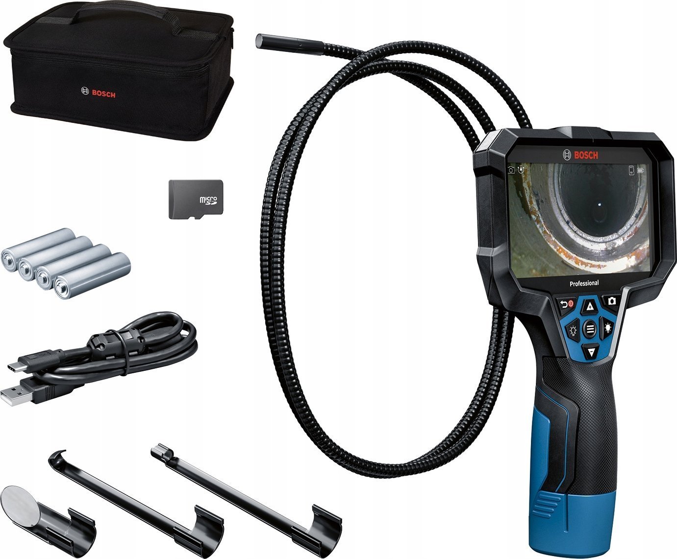 Bosch BOSCH. INSP.GIC12V-5-27C+AA1 | 0601241400