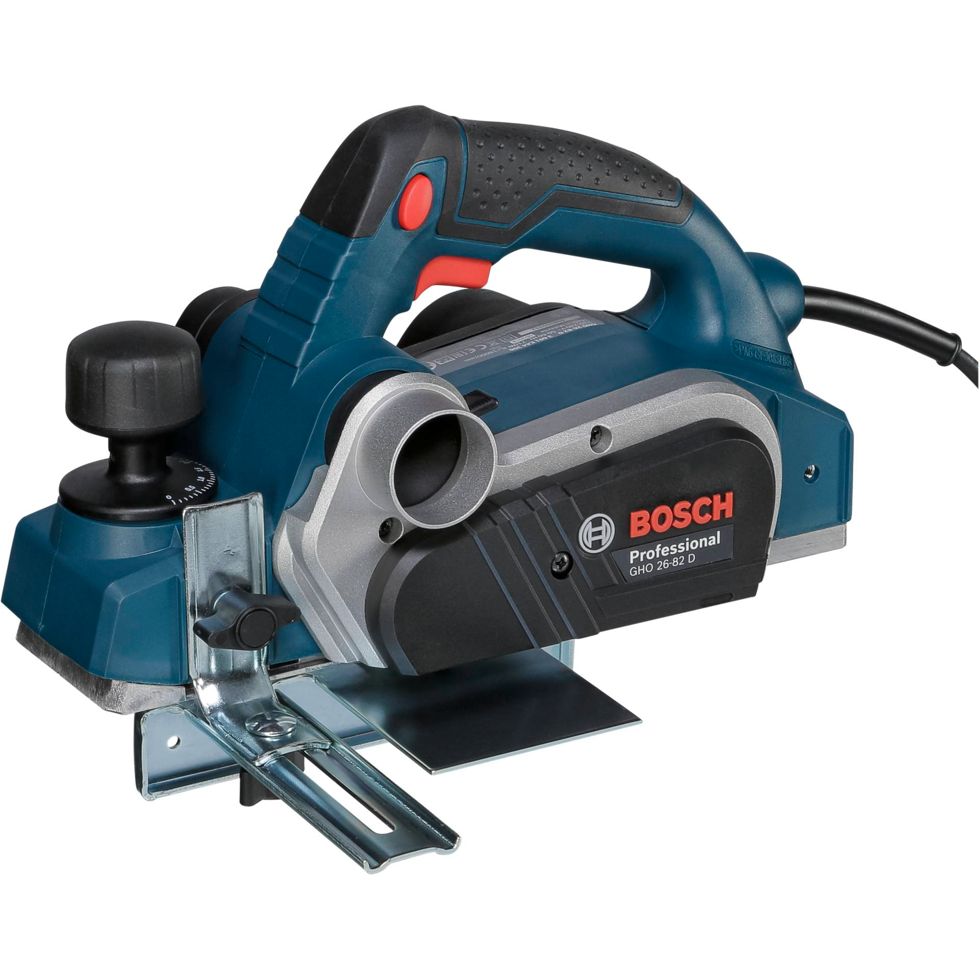 Bosch Bosch Planer GHO 26-82 D