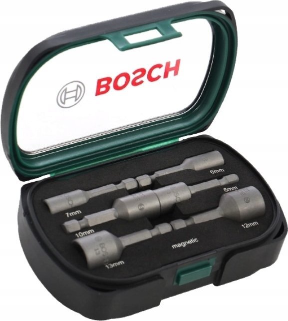 Bosch Bosch Prom 6-pcs. Nutsetter Set