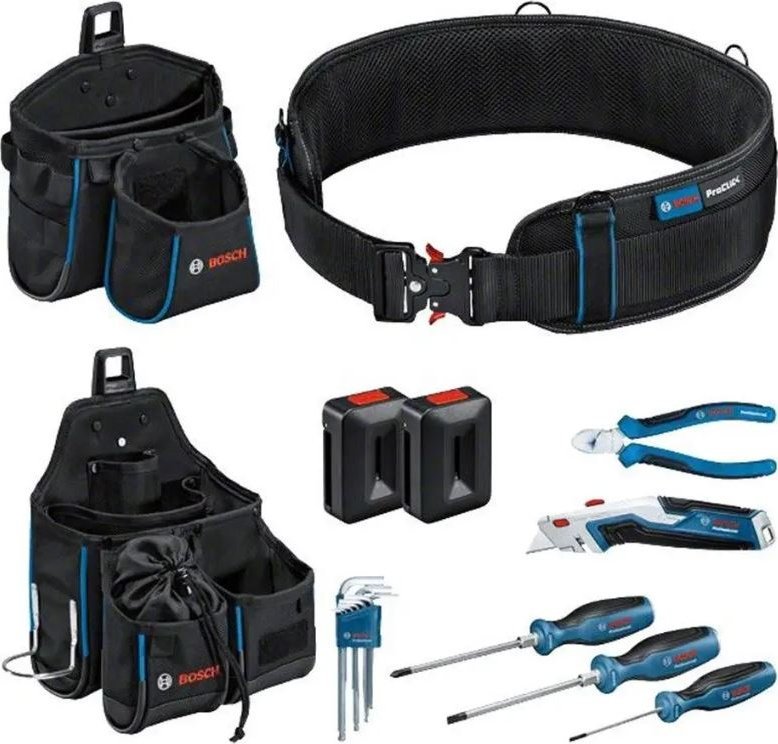 Bosch BOSCH. TOOL BELT 108 cm