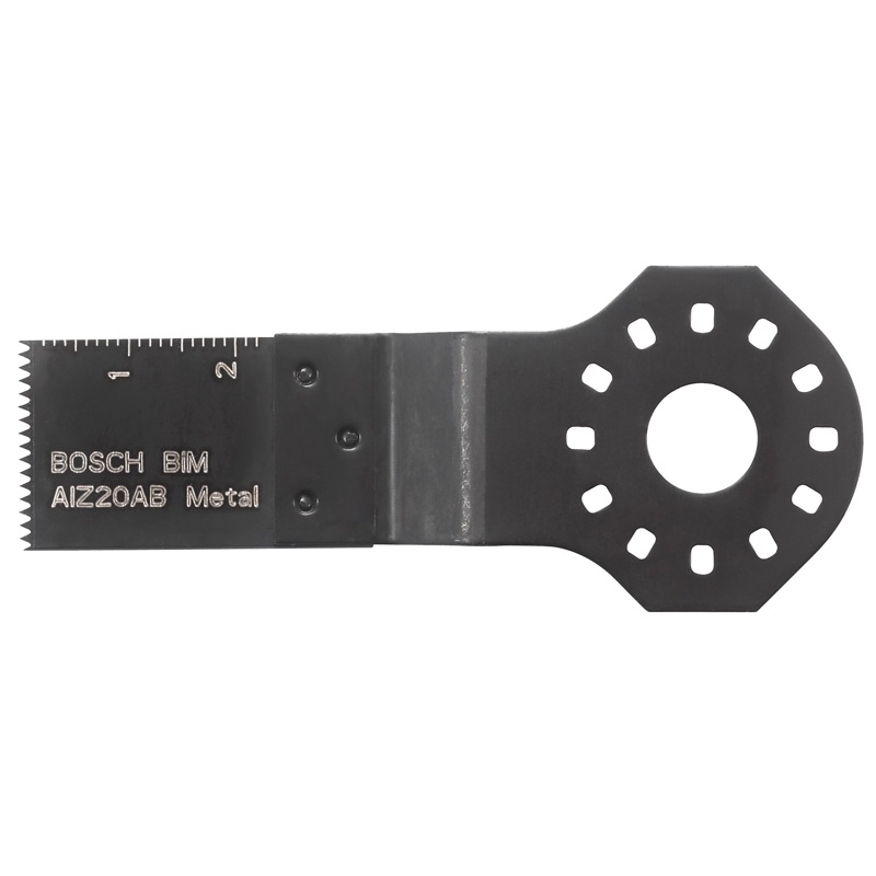 Bosch   wgłębnego BIM, metal AIZ 20