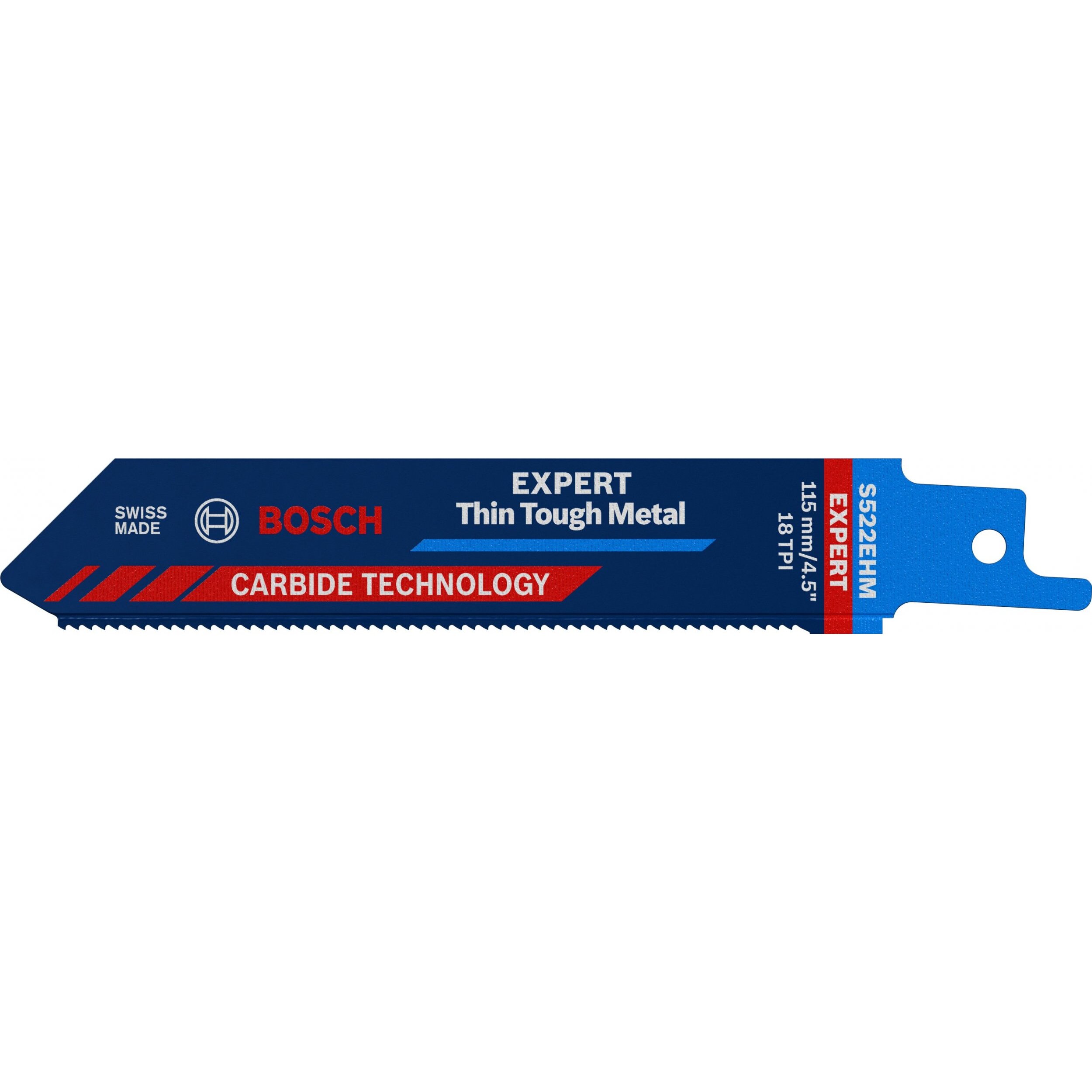 Bosch szablastej EXPERT `Thin Tough Metal`