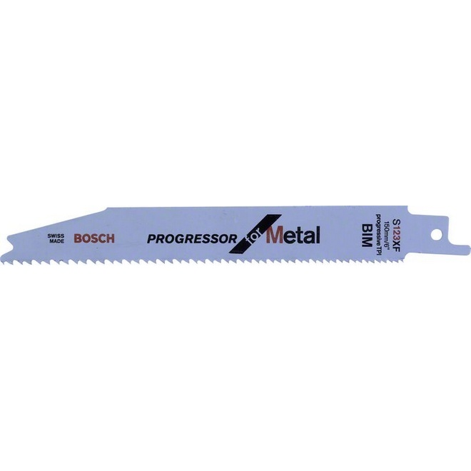 Bosch szablastej Progresso for Metal 150x19x0