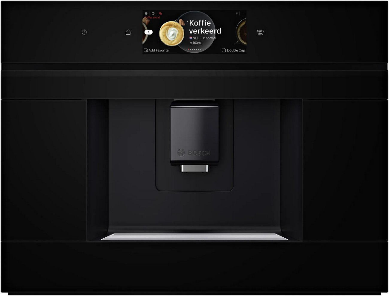 Bosch Serie 8 CTL7181B0 coffee maker
