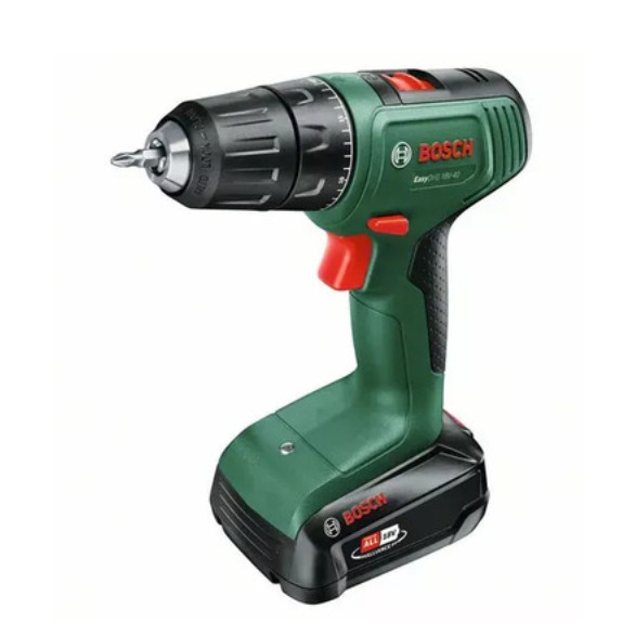 Bosch EasyDrill 18V-40 Cordless Drill/Driver |