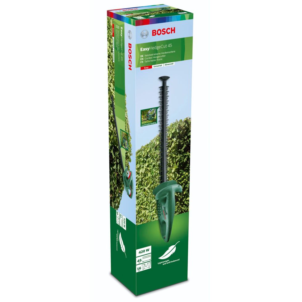 Bosch EasyHedgeCut 45 45 cm (0600847A05)