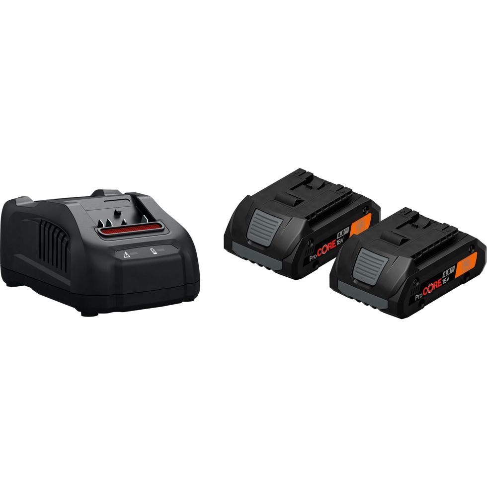 Bosch Fein Battery Starter Set ProCORE