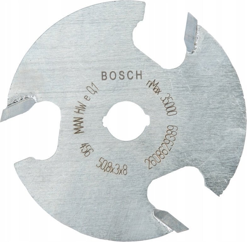 Bosch Frezer50,8MM H3MM HM |