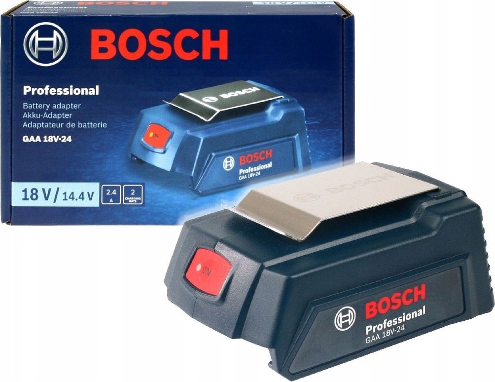 Bosch GAA 18V-48  do  jo (06188000L6)