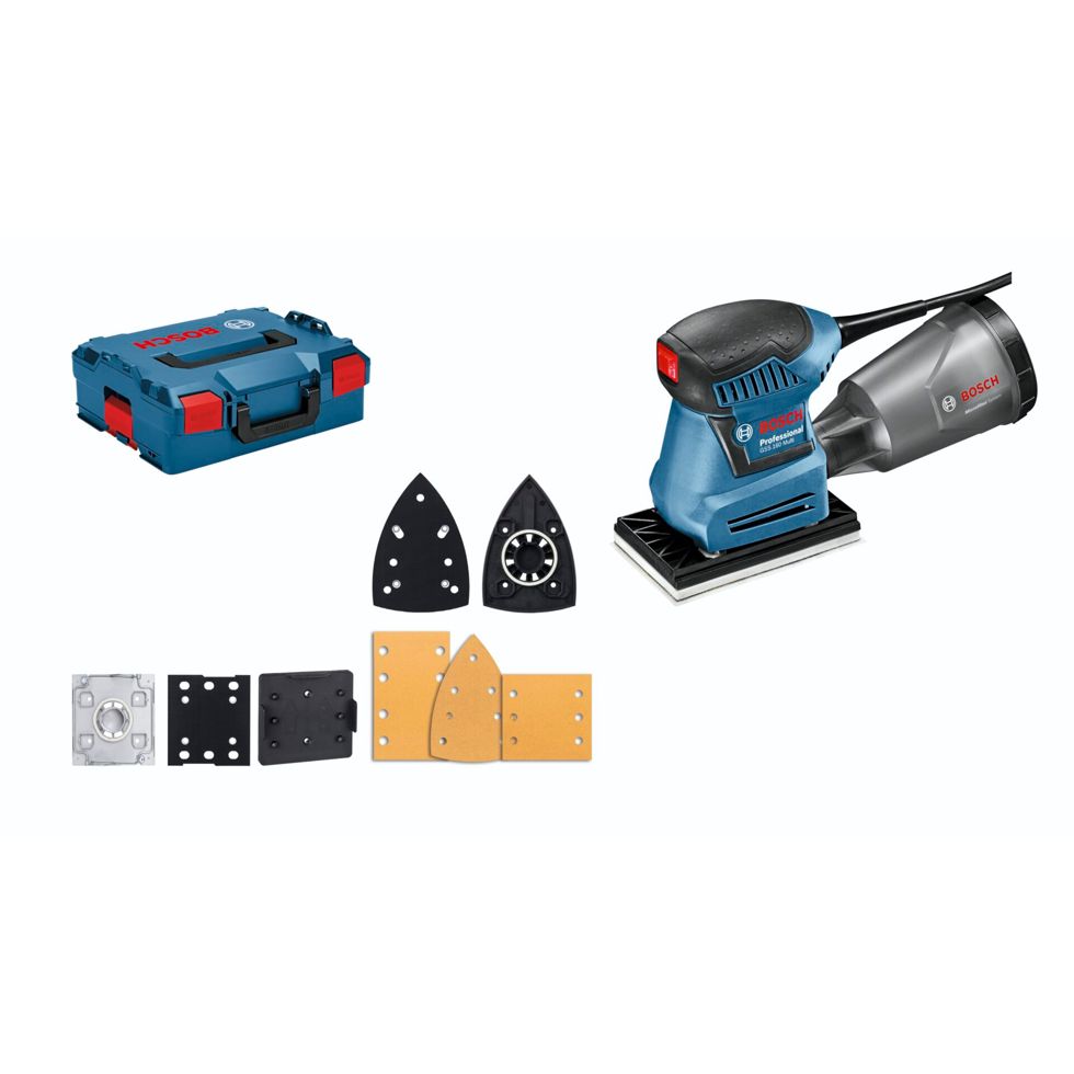 Bosch GSS 160 Multi | 06012A2300