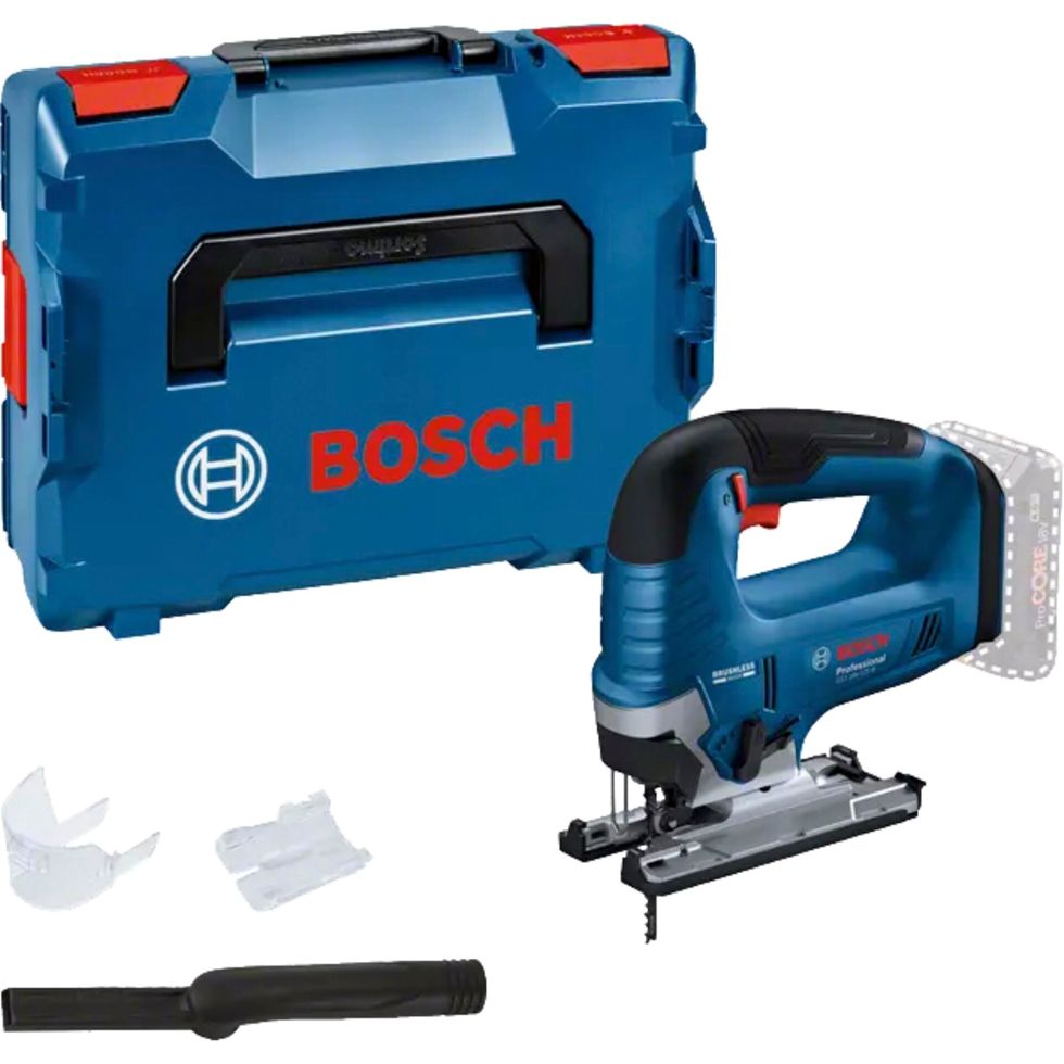 Bosch GST 18V-125 B (solo, L)