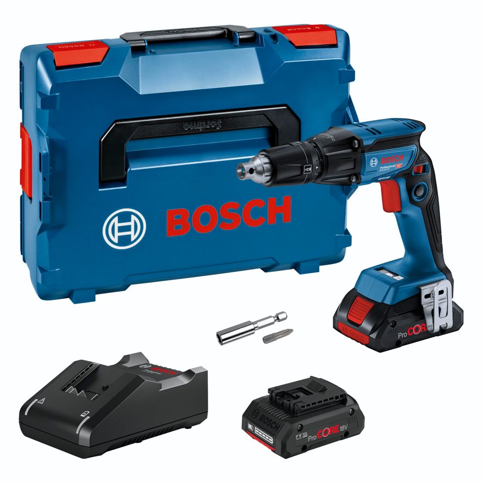 Bosch GTB 18V-45 (2xPC4,0Ah, GAL