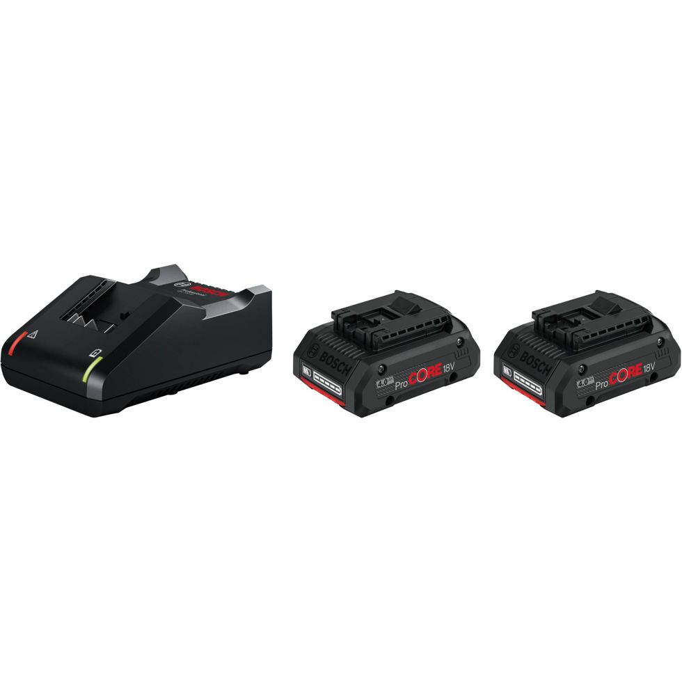 Bosch i y 2x ProCORE18V 4