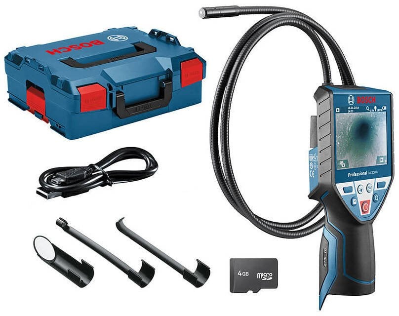 Bosch Kamera inspekcyjna GIC 120 C