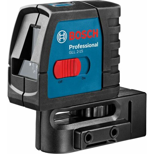 Bosch  GCL 2-15 G  15 m